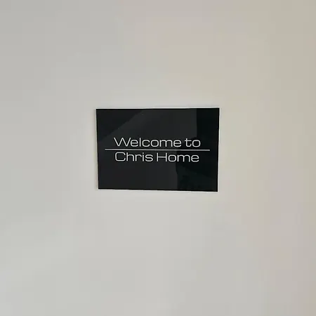 Chris Home - Moenchengladbach Minto Buitenkant foto