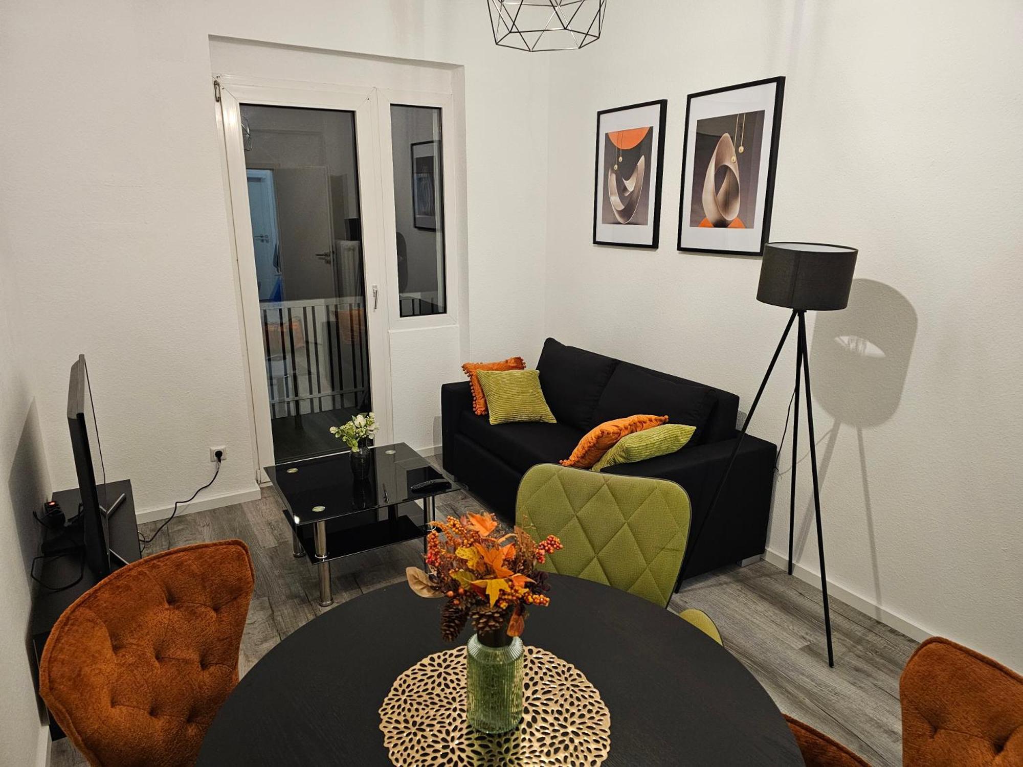 Chris - Minto Appartement Mönchengladbach
